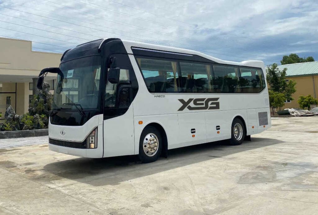 Xe 16-29 chỗ